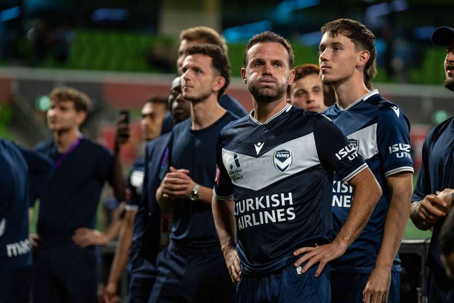 Juan Mata Leaves Melbourne Victory After A-League Player of the Year Season